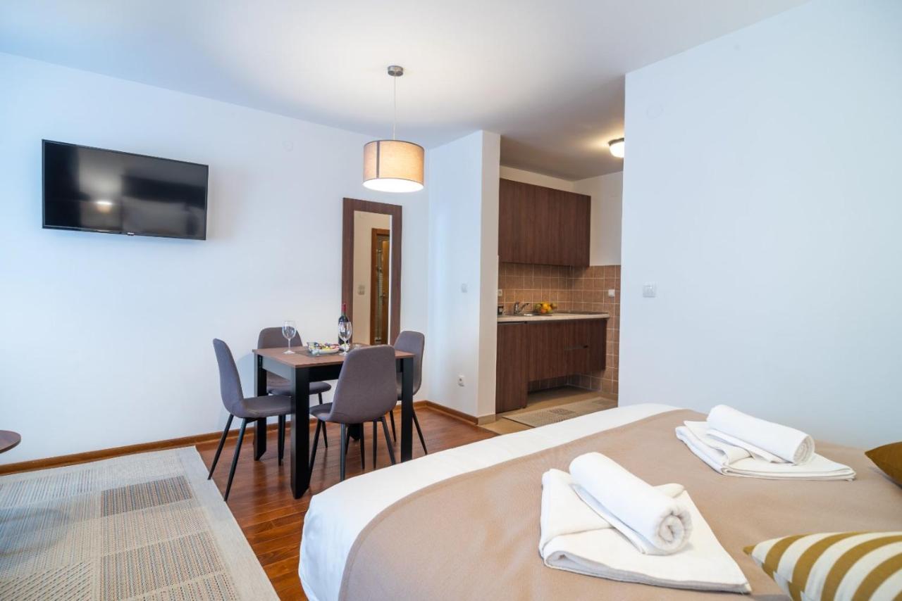 Apartman Eros Vrnjačka Banja Exterior foto