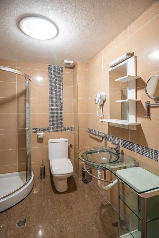 Apartman Eros Vrnjačka Banja Exterior foto