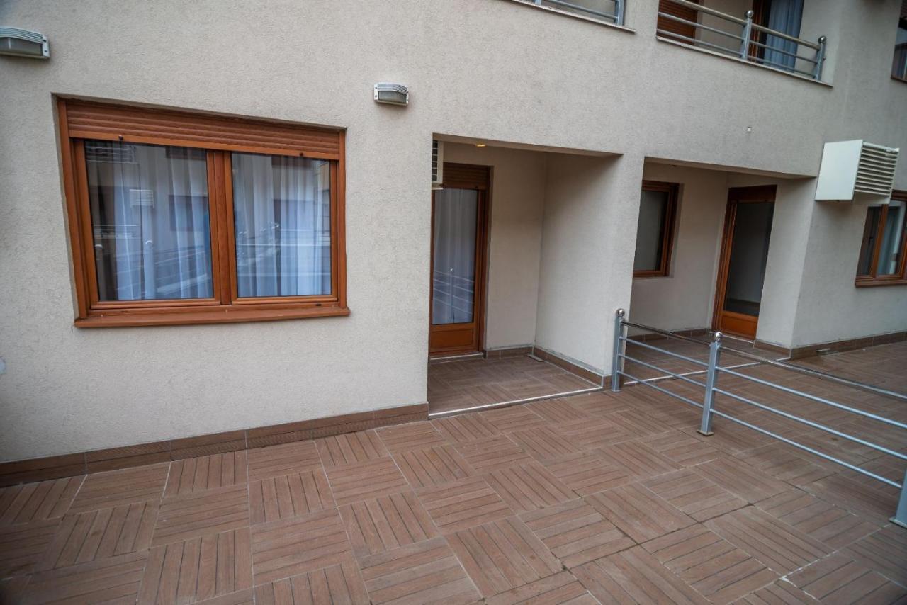 Apartman Eros Vrnjačka Banja Exterior foto