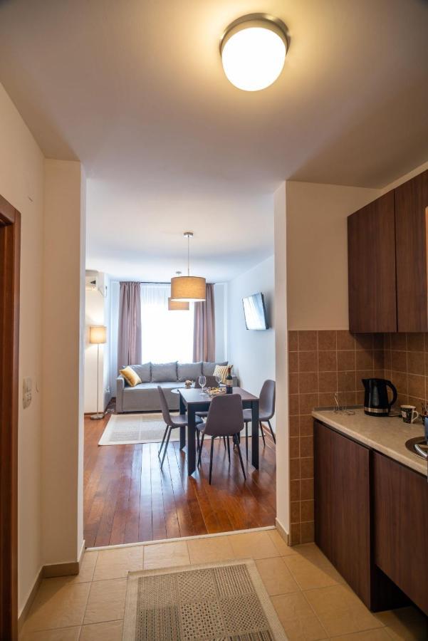 Apartman Eros Vrnjačka Banja Exterior foto