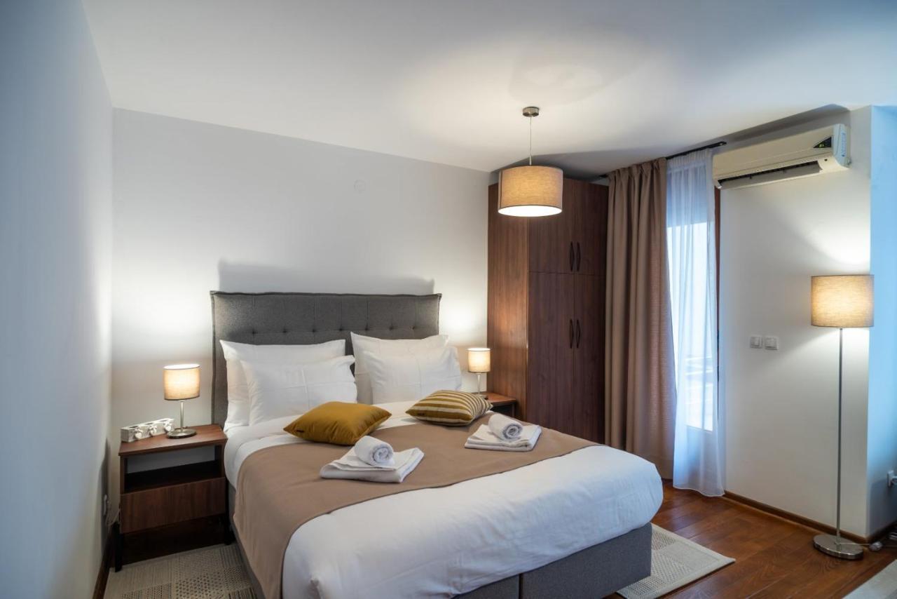 Apartman Eros Vrnjačka Banja Exterior foto